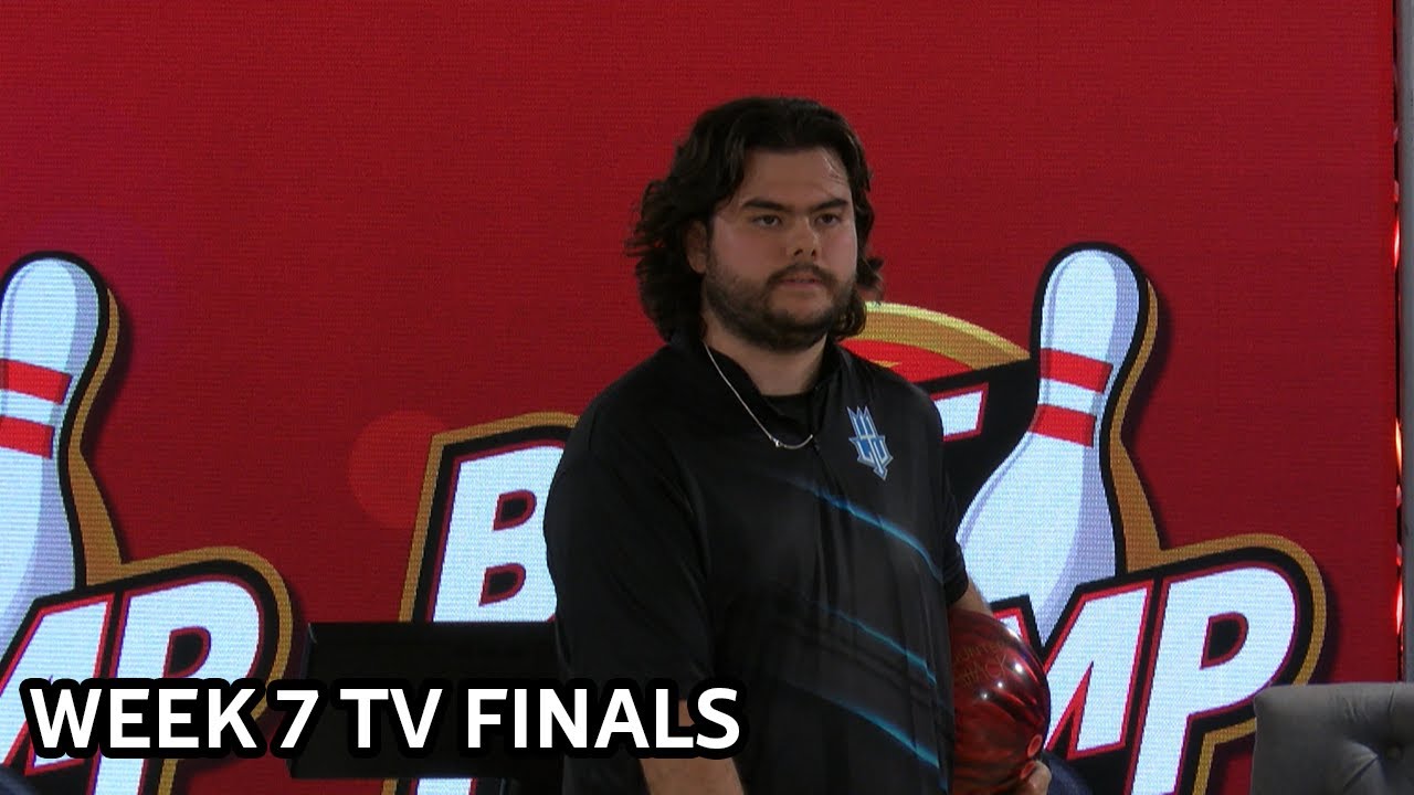 Storm Beat The Champ Presented By BowlersMart - Week 7