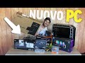 TUTTO IL MIO NUOVO PC DA GAMING/STREAMING