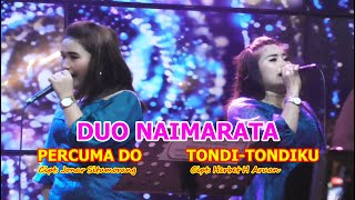 PERCUMA DO & TONDI-TONDIKU DO HO - DUO NAIMARATA