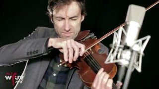 Andrew Bird - "Capsized" (Live at WFUV) chords