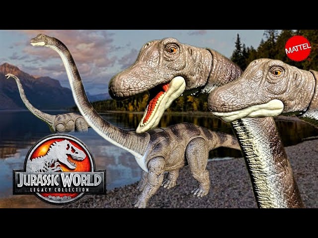 Jurassic World Legacy Mamenchisaurus Figure (Target Exclusive)