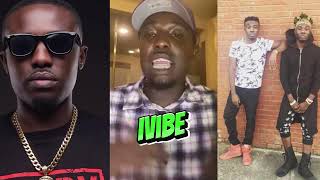 Criss Waddle angrily blast Showboy | Genesis of AMG &amp; Medikal