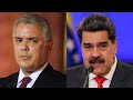 "MIENTRAS YO SEA PRESIDENTE, #maduro  ENTRARÁ A #colombia": #ivanduque