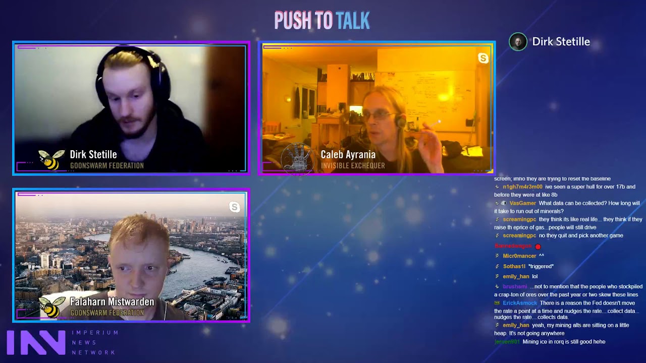 Push to Talk - Feb 15th - YouTube