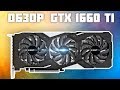 Gigabyte GTX 1660 Ti Gaming OC - Обзор