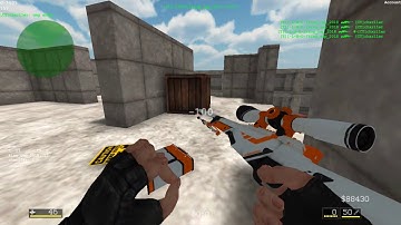 CS Portable 1v1 vs Chxrl1eR