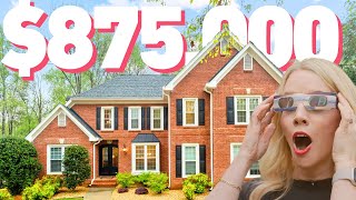 Luxury 1+ Acre Home Tour in Milton, Georgia - 205 Plantation Cove