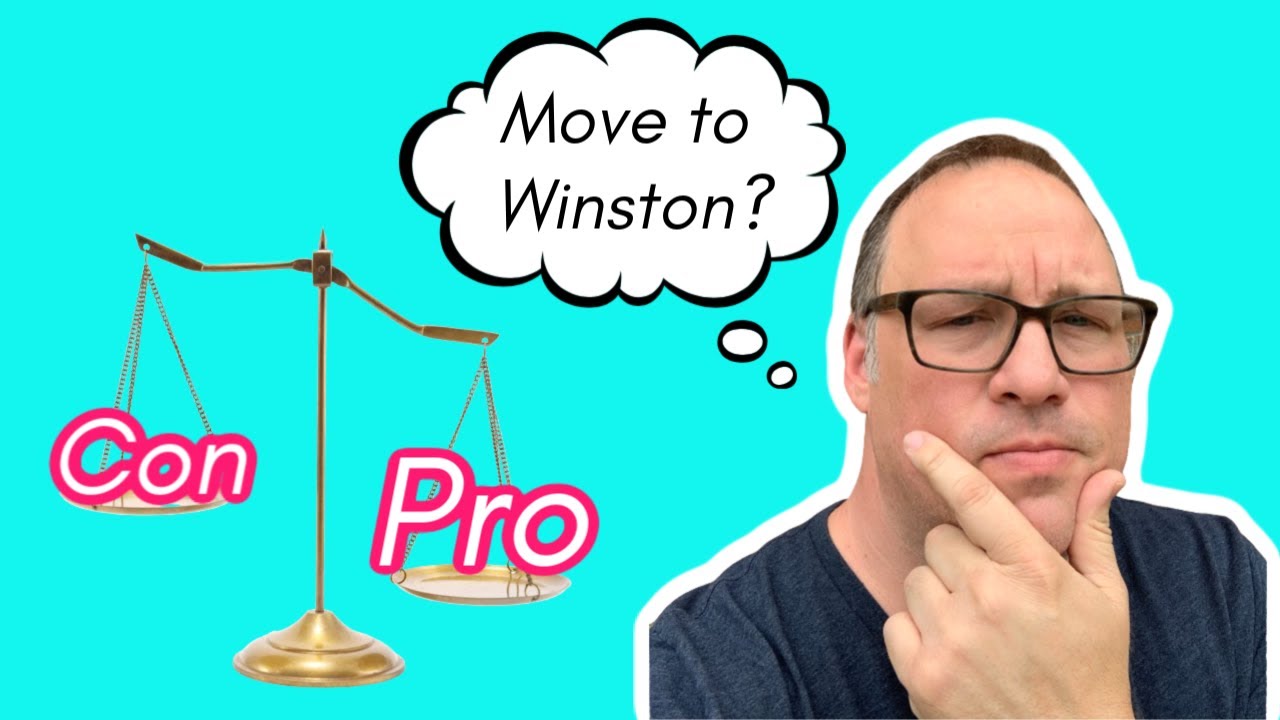Should You Move To Winston Salem, NC? Pros And Cons Of Living In Winston Salem YouTube