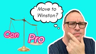 Should You Move To Winston Salem, NC? | Pros And Cons Of Living In Winston Salem