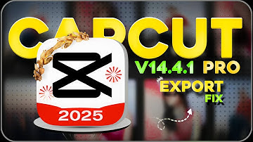 Fix CapCut video Export & Net problem! Capcut pro 14.4.0 new update!