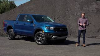 2019 Ford Ranger | Meet the New Benchmark | TestDriveNow