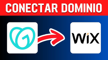 Como CONECTAR un DOMINIO de GODADDY a WIX - Vincular Godaddy a WIX (2025)