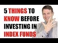 HOW TO PROPERLY INVEST IN INDEX FUNDS - DOLLAR COST AVERAGING