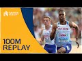 Men's 100m Final | Berlin 2018