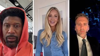 FULL LIST ESPN/DISNEY Fired & Laid Off TV Personalities!