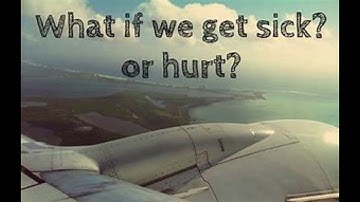 NEVER TRAVEL WITHOUT A TRAVEL INSURANCE