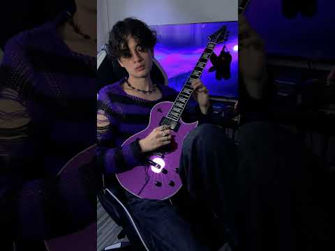 DANDADAN HUNTING SOUL HAYASii Hunting Soul Shorts Guitar Guitarist Anime Dandadan