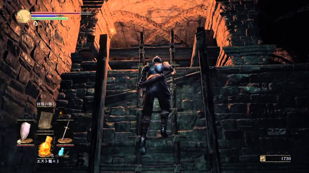 ダークソウル3 カリムのイリーナ Youtube