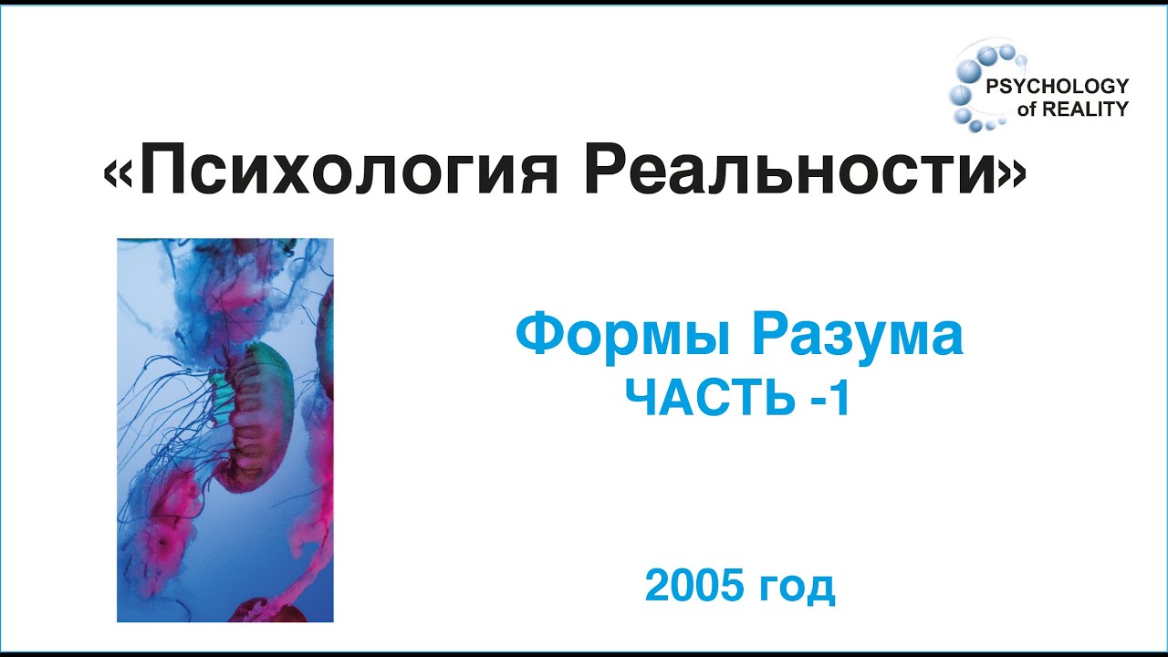 Формы разума. Разма форма разума. форма разума анапа.