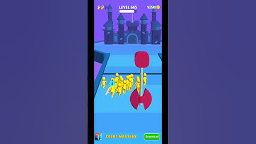 Join clash 3d part 605 #Gameplay walkthrough Android / iOS #Shorts #shortsvideo #youtube