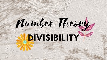 NUMBER THEORY|| Square of any integer is of the form 4k,4k+1 or 3k,3k+1,8k,8k+1,8k+4 | Lecture- 8