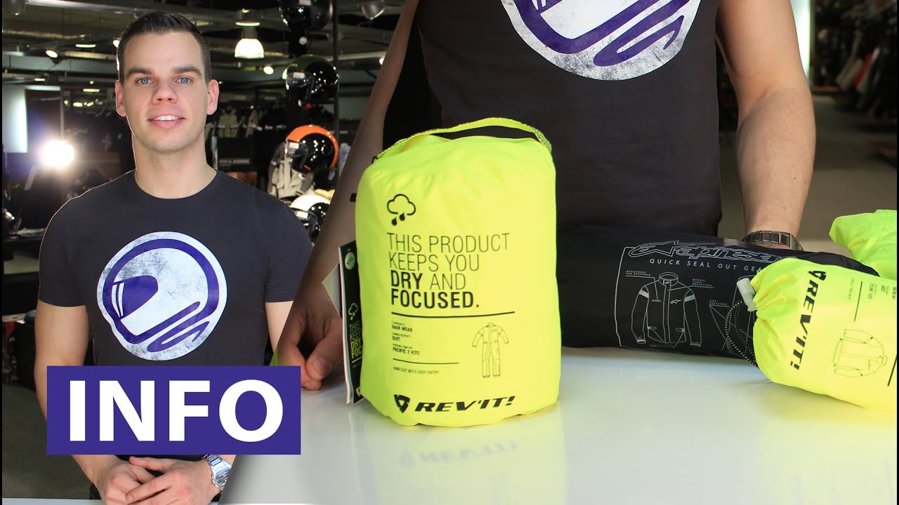 Motor Regenkleding Info - MKC Moto