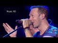 Coldplay    Everglow   Live HD At Glastonbury 2016   Best Live HD