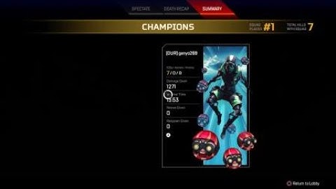 Nice Little 1v2 Clutch Dub