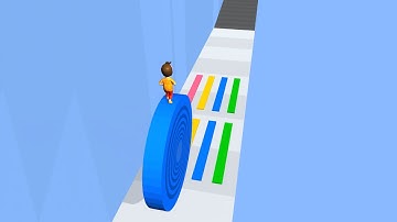 Layers Roll All Levels 185 Gameplay Walkthrough Part 26