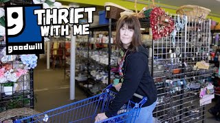 She's Kind of SASSY | GOODWILL Thrift With Me | Reselling