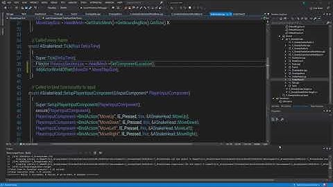 Snake Game with ue4 Cpp 11 Make the Tails Follow