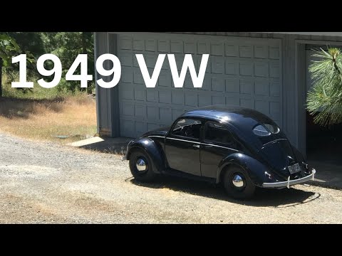カドー　VW　ビートル　1949ー1953 カドー VW ビートル 1949ー1953 ki-gu-mi Vintage VW ビートル