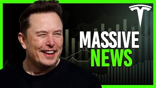 Elon Just Leaked Something Massive On Tesla Energy!