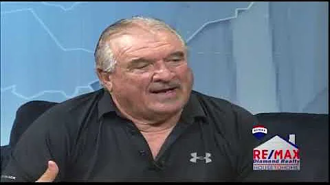 Henry Simpson talks about being a land developer