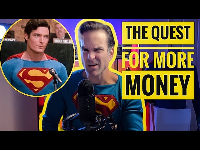 Superman IV: Quest For Peace | Top Moments Reaction