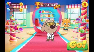 Talking Tom Candy Run Music Theme Nostalgia Remove Play Store Unavailable Mobile