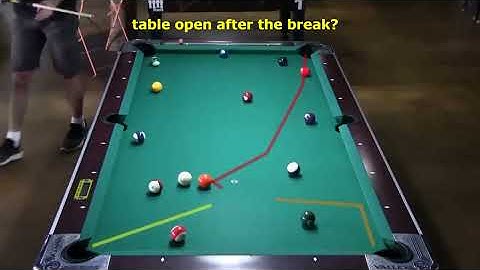 BAR RULES and DIRTY POOL – Why Official Rules are Important