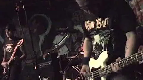 BUM CITY SAINTS - 9/25/10 @ 924 Gilman St, Berkeley, CA