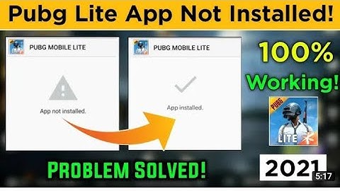 Mood off 48MB Update Pubg lite App Not Installed Problem Road  PUBG Mobile Lite new update Gameplay