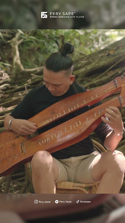 Explore Double Neck #ferysape #sapeborneo #salambudaya