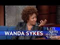 Wanda Sykes: What's Going On Now Is 'Not Normal'