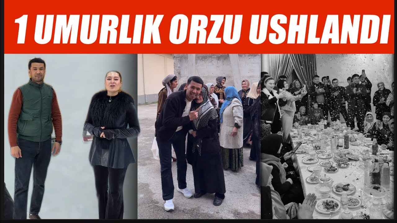 1  UMURLIK ORZU USHLANDI 
