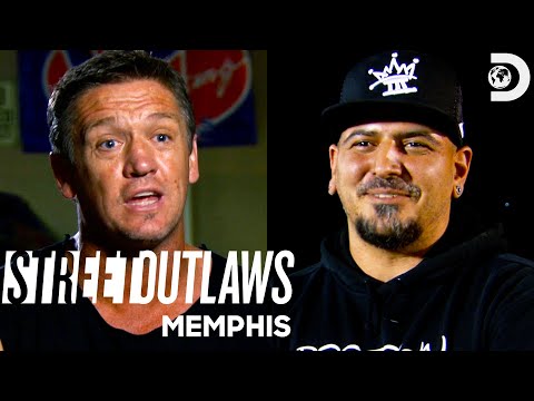 Grudge Match: JJ Da Boss vs Michael Prock | Street Outlaws: Memphis