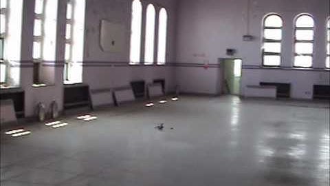 Blade mCP X At The Seventh 2011 Rockwoon Indoor Fun Fly