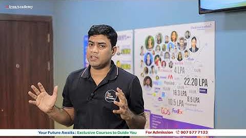 Best Java Classes in Pune | IT Training & Placement Institute - Internship, Projects, Job Placement!