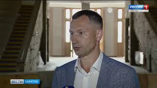 Окончание реконструкции Саратовского цирка отложили в долгий ящик Окончание реконструкции Саратовского цирка отложили в долгий ящик