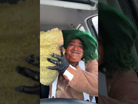 Mr Wonka Finally Caught Me Minimanmunches Oompaloompa Giantcroissant