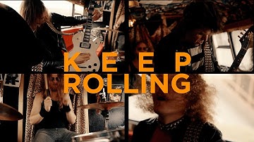 Bullet - Keep Rolling (Official Video)