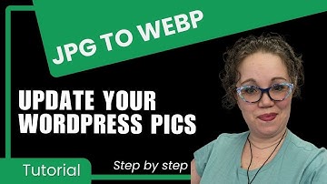 How to Convert JPEG to WebP (Step-by-Step for WordPress Users)