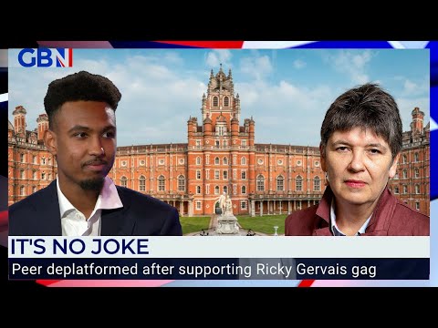 Royal holloway students' union accuses baroness claire fox of being 'an advocate of hate'
